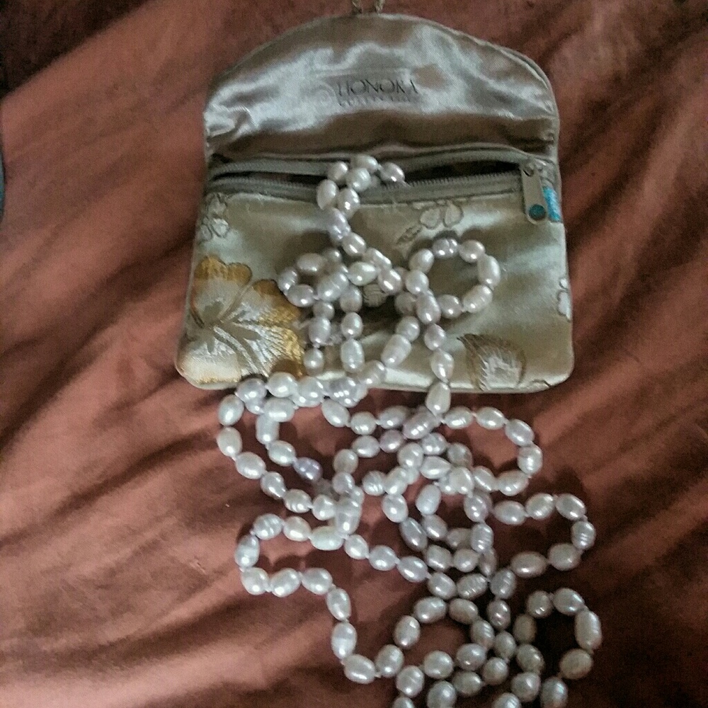 Honora Pearl Necklace